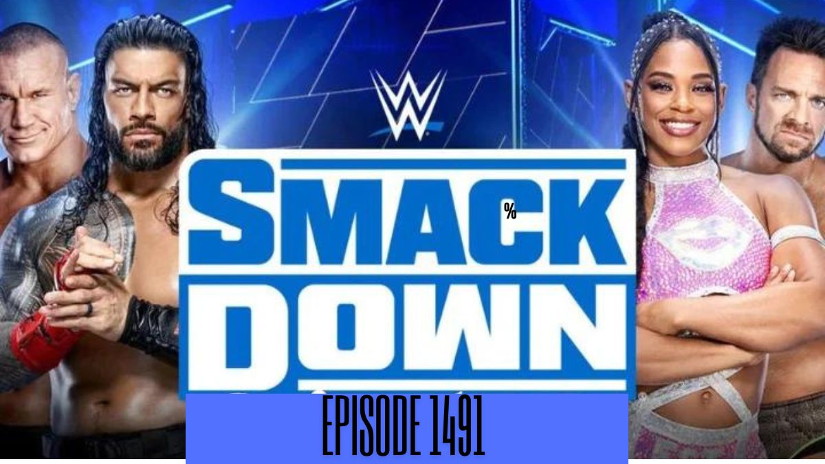 WWE SmackDown Episode 1491 Full Results, Highlights, and Analysis