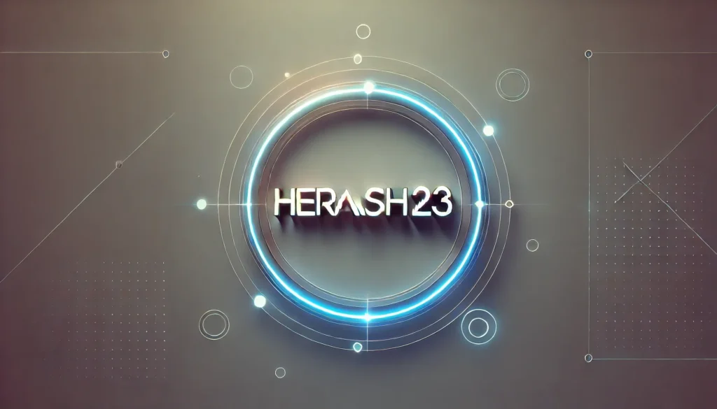 Heraash23: The Rise of a Digital Phenomenon