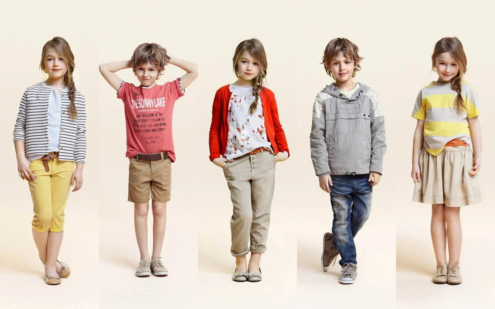 TheSpark Shop: The Ultimate Destination for Kids Clothes for Baby Boys & Girls